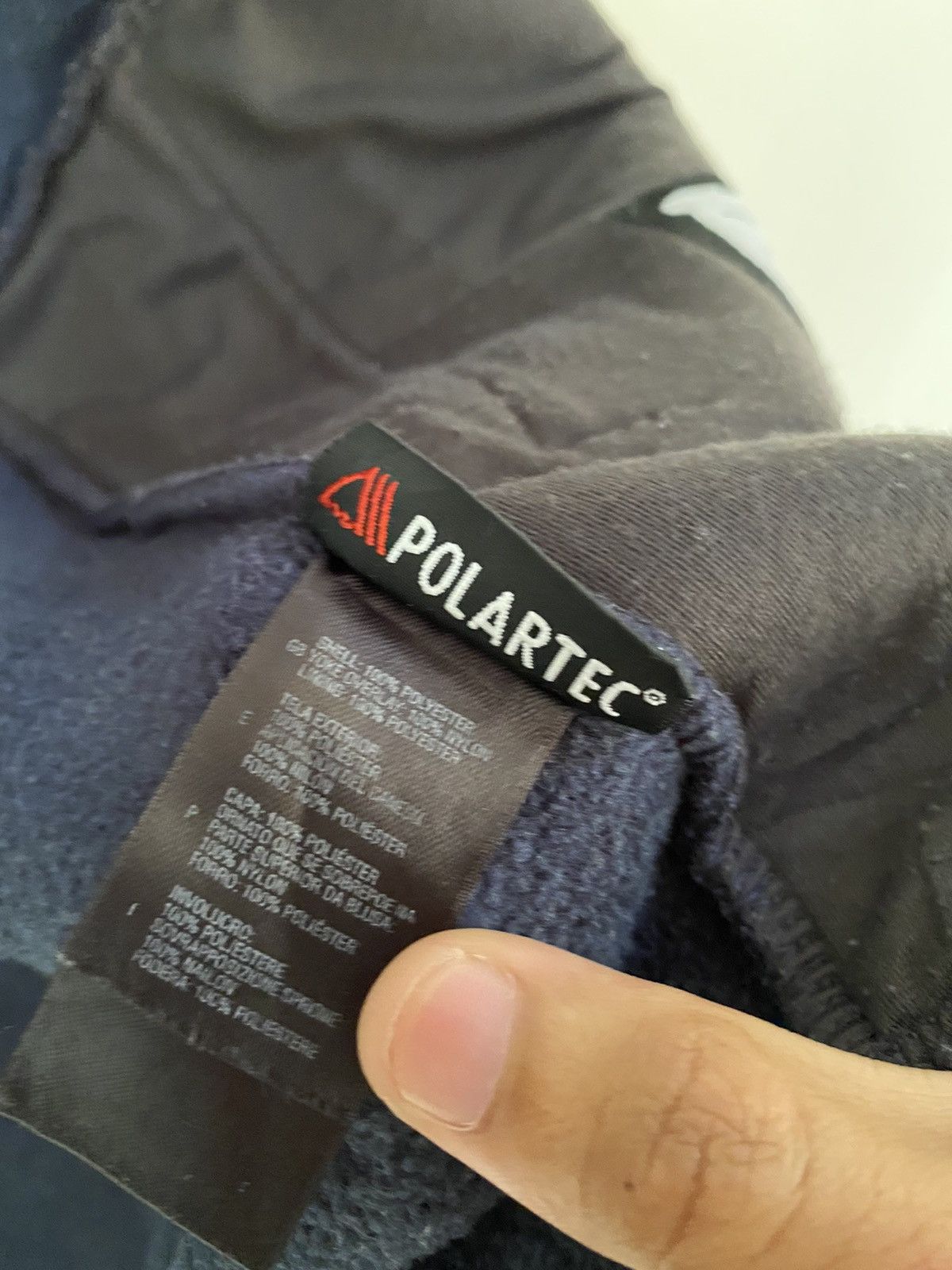 The North Face THE NORTH FACE RARE FLEECE JACKET Size US S / EU 44-46 / 1 - 11 Thumbnail