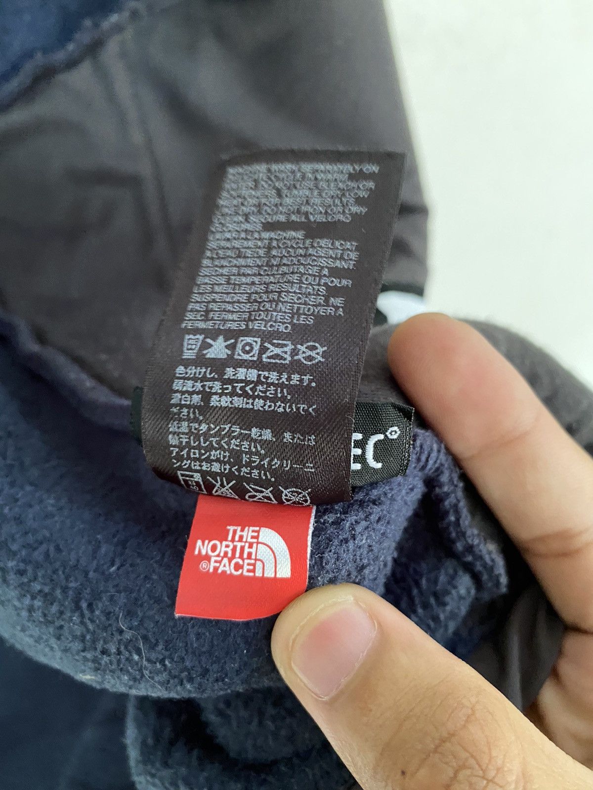 The North Face THE NORTH FACE RARE FLEECE JACKET Size US S / EU 44-46 / 1 - 14 Thumbnail