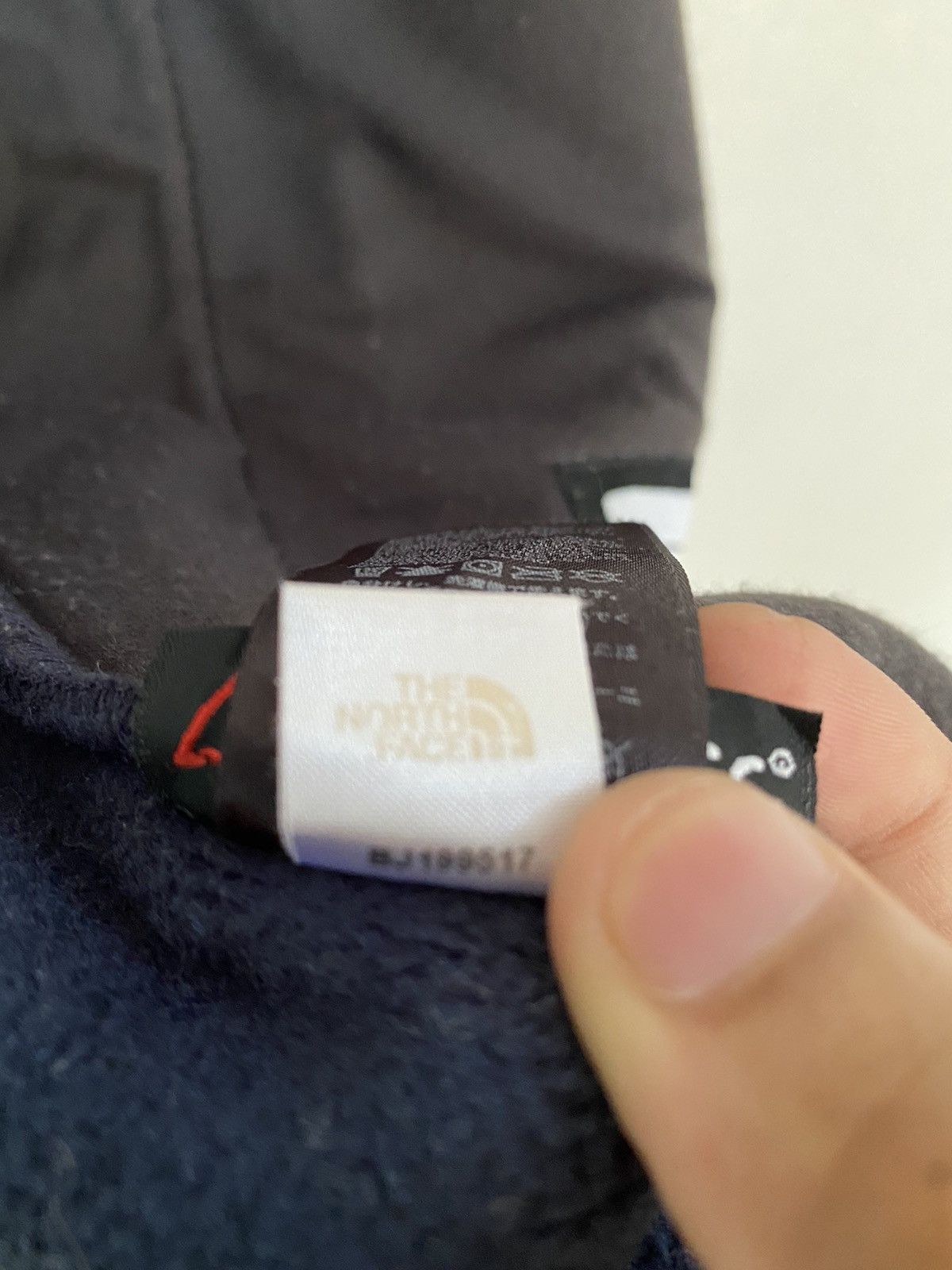 The North Face THE NORTH FACE RARE FLEECE JACKET Size US S / EU 44-46 / 1 - 15 Thumbnail