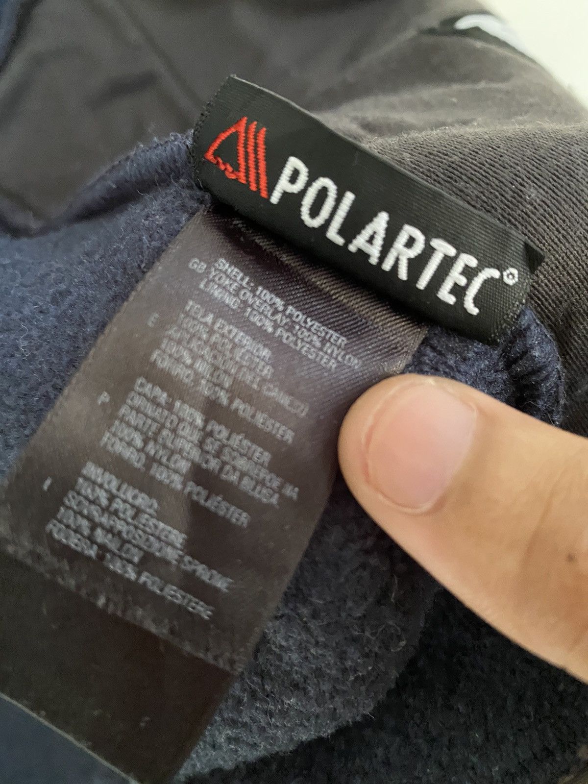 The North Face THE NORTH FACE RARE FLEECE JACKET Size US S / EU 44-46 / 1 - 13 Thumbnail