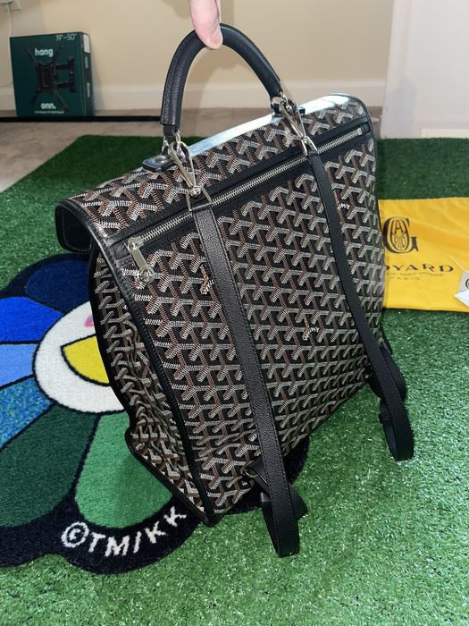 Goyard Goyard Backpack Grailed
