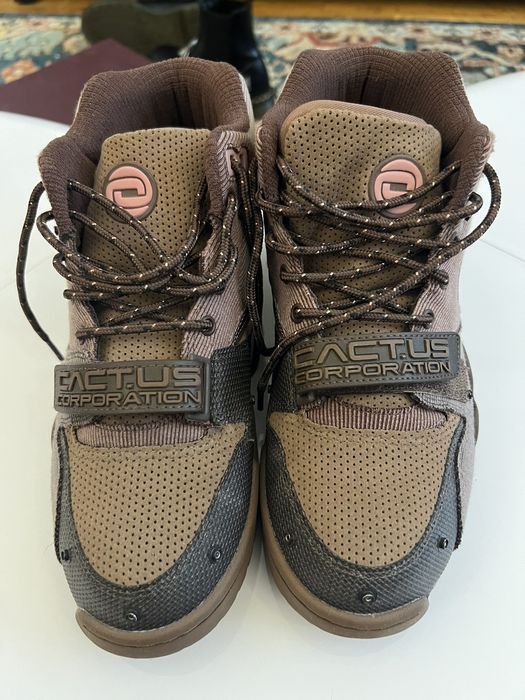 travis scott cactus jack nike shoes