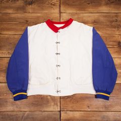 Vintage Ralph Lauren Fireman Jacket | Grailed