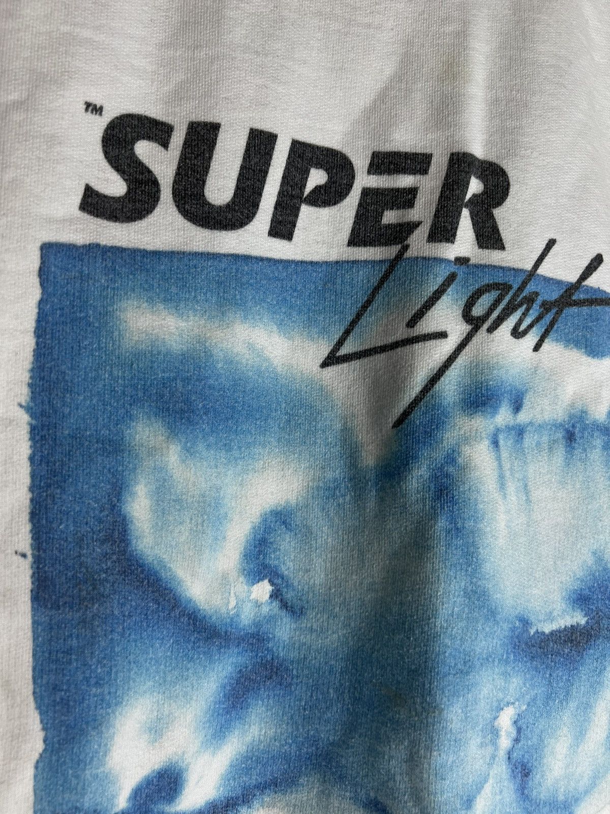 Our Legacy Our Legacy A/W14 Super Light Sweatshirt Size US M / EU 48-50 / 2 - 3 Thumbnail