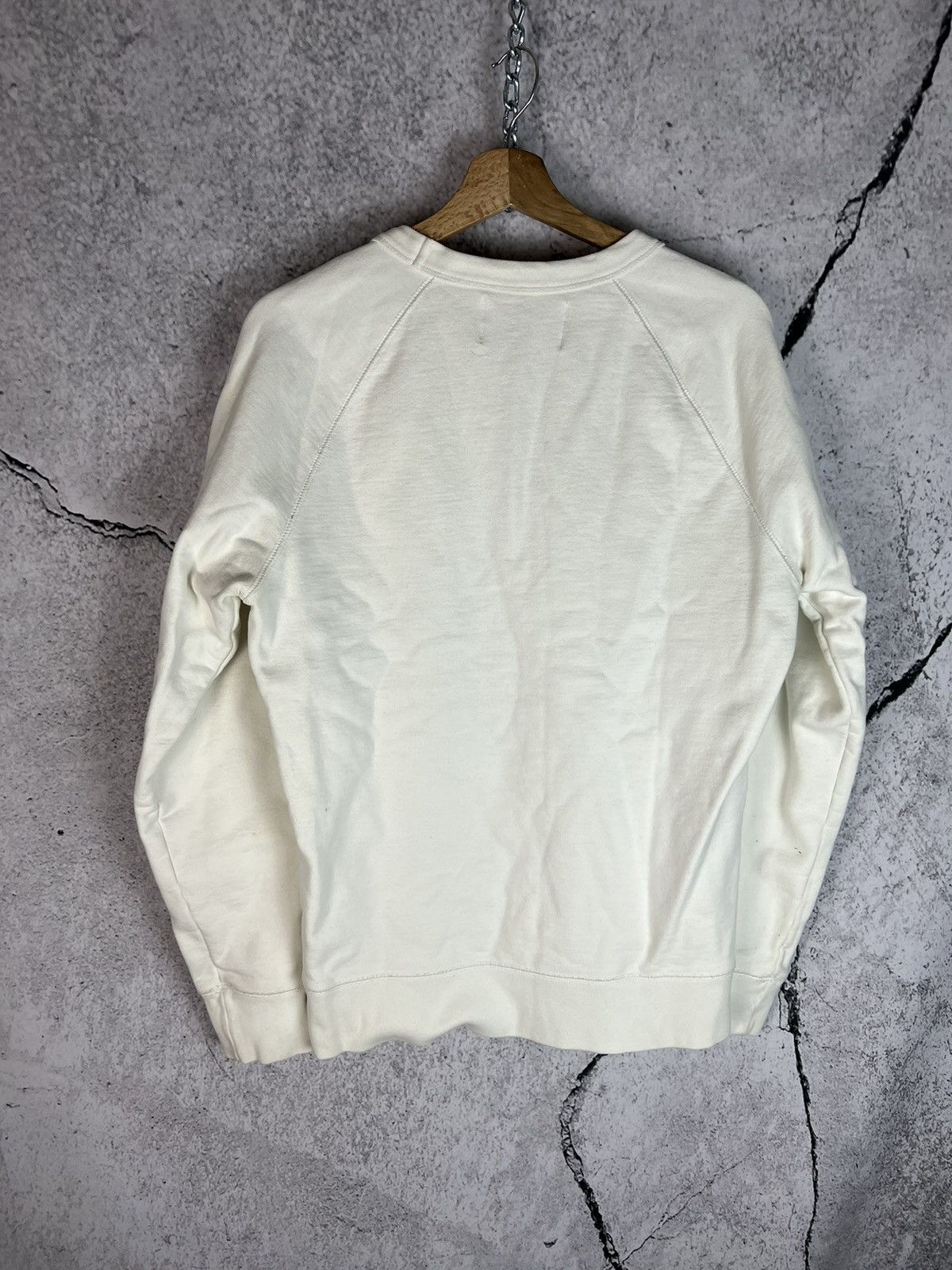 Our Legacy Our Legacy A/W14 Super Light Sweatshirt Size US M / EU 48-50 / 2 - 2 Thumbnail