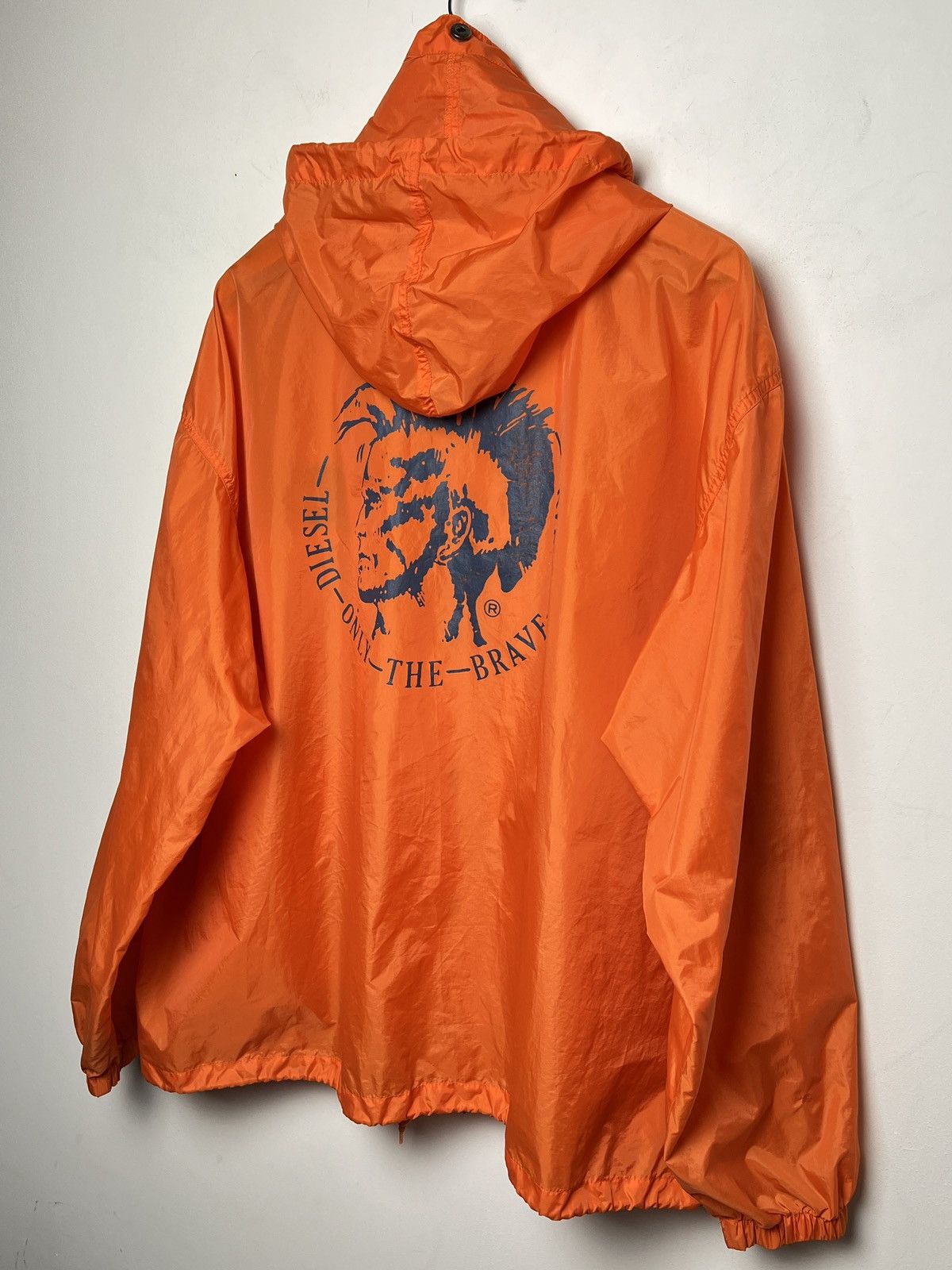 Diesel diesel coach jacket archive shimmer nylon Size US XL / EU 56 / 4 - 12 Thumbnail