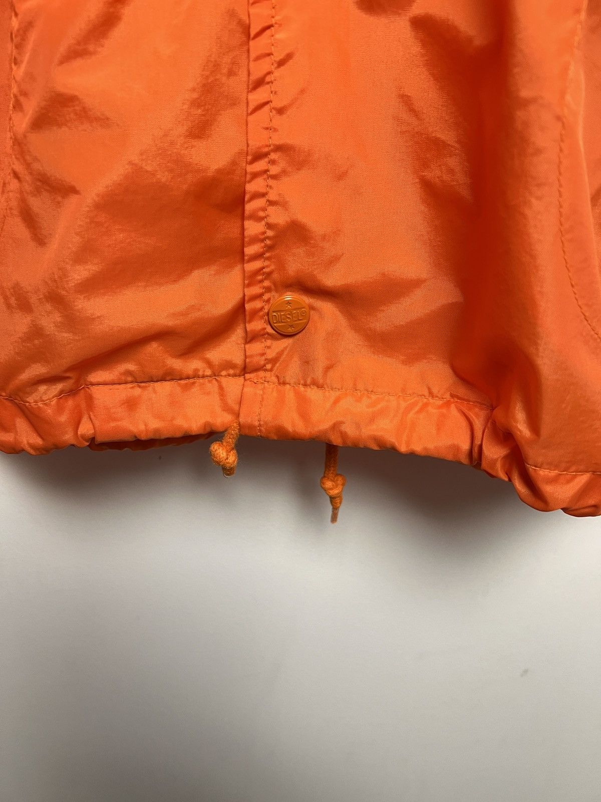 Diesel diesel coach jacket archive shimmer nylon Size US XL / EU 56 / 4 - 11 Thumbnail