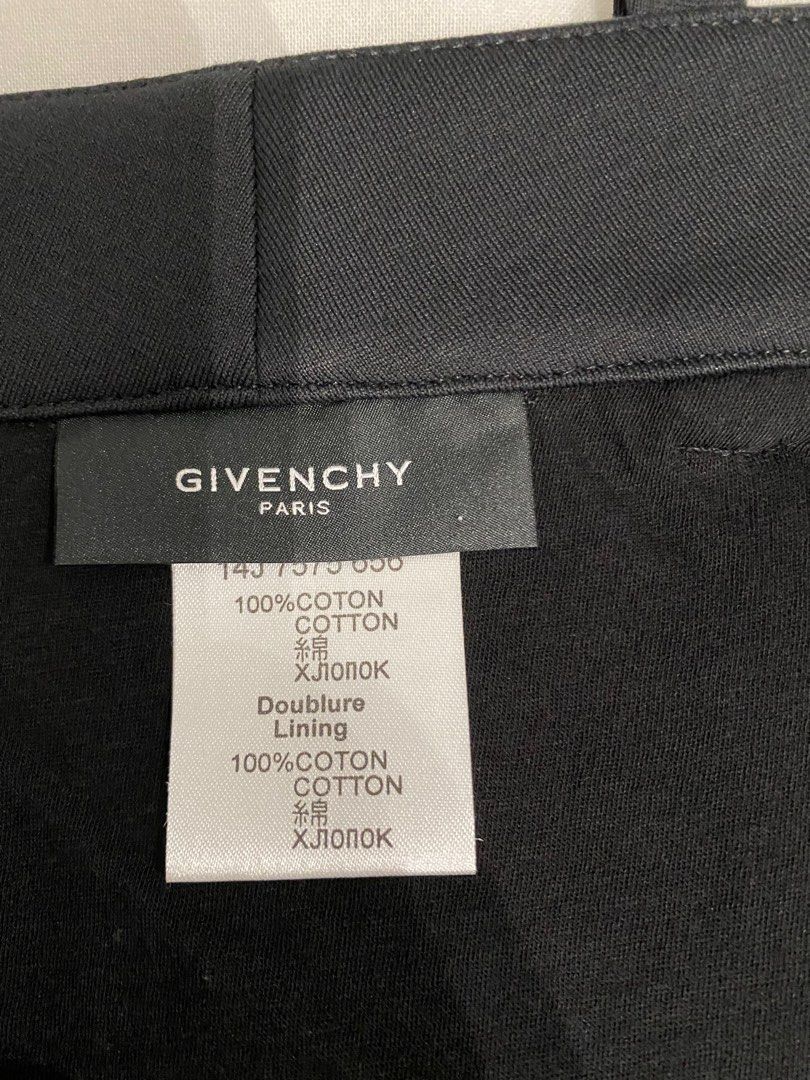 Givenchy Givenchy by Ricardo Tisci Kilt Size ONE SIZE - 4 Thumbnail