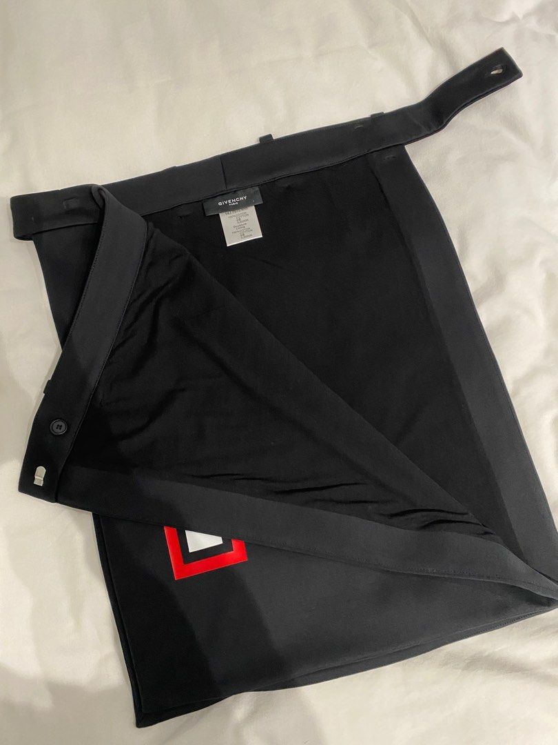 Givenchy Givenchy by Ricardo Tisci Kilt Size ONE SIZE - 2 Thumbnail