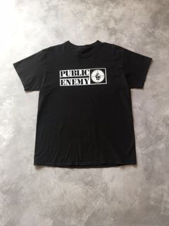 Public Enemy Vintage T Shirt | Grailed