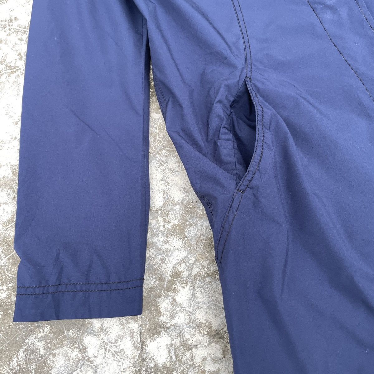 Designer × Issey Miyake × Japanese Brand Vintage 24 Issey Miyake Parka Long Coat - Small Size Size US S / EU 44-46 / 1 - 6 Thumbnail