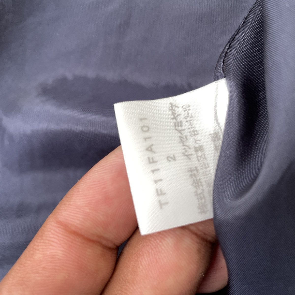 Designer × Issey Miyake × Japanese Brand Vintage 24 Issey Miyake Parka Long Coat - Small Size Size US S / EU 44-46 / 1 - 8 Thumbnail