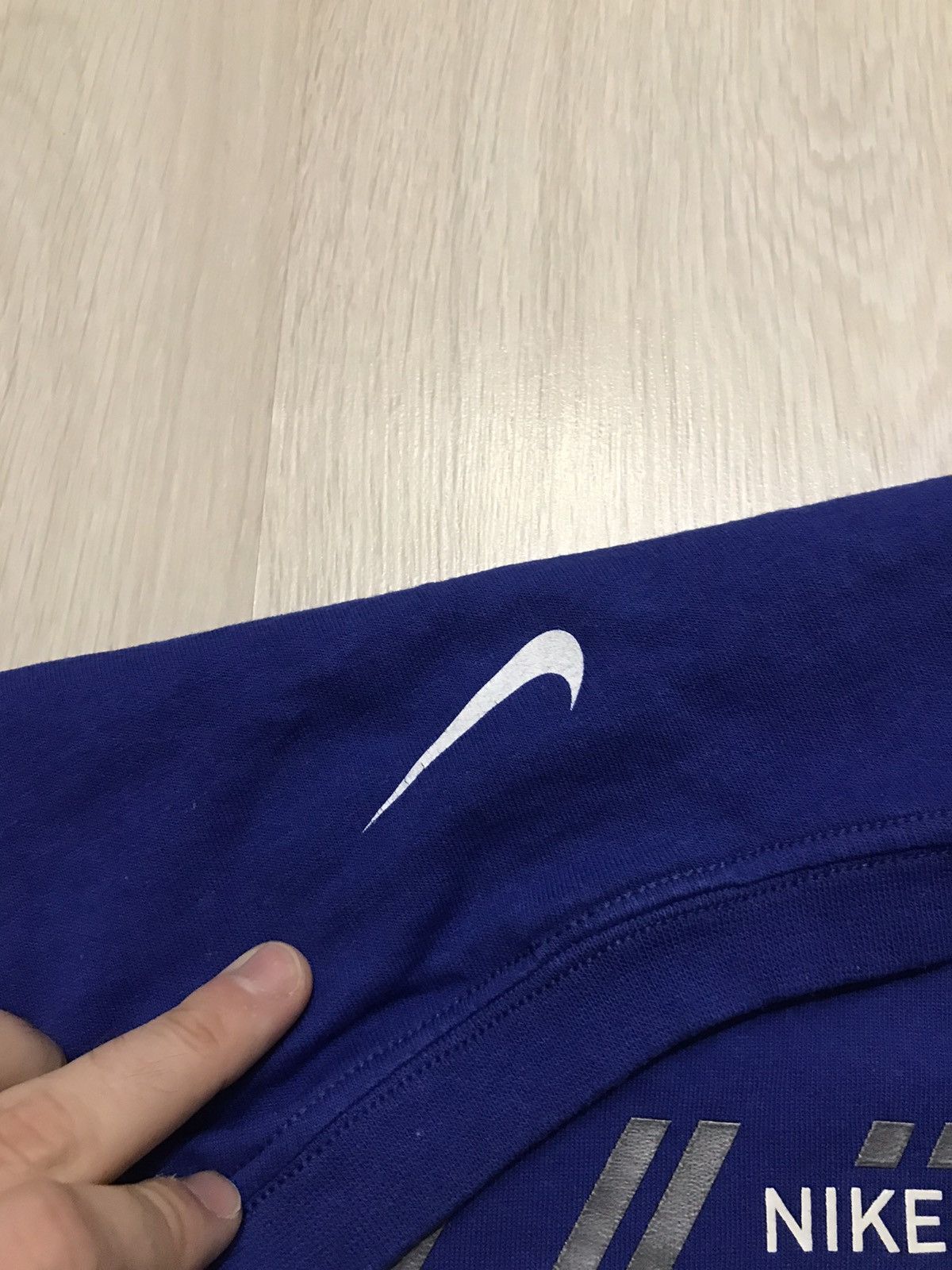 Nike Vintage Nike Air Made in USA Size US L / EU 52-54 / 3 - 4 Thumbnail