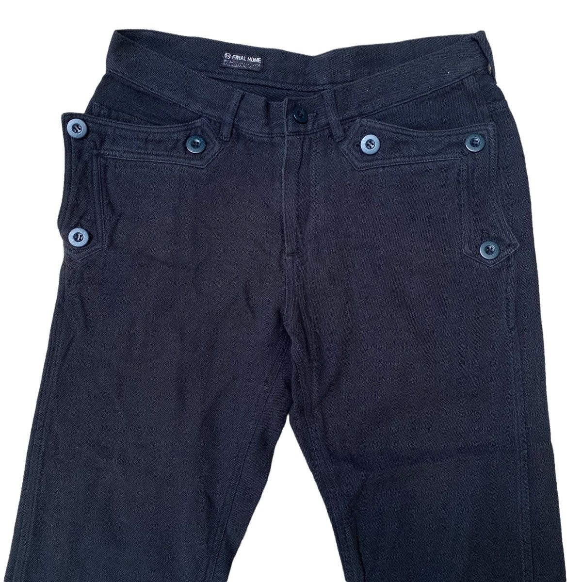Final Home × Issey Miyake Final Home Pants Size US 30 / EU 46 - 2 Thumbnail