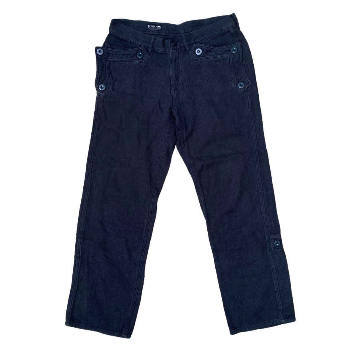 Final Home × Issey Miyake Final Home Pants Size US 30 / EU 46 - 1 Thumbnail
