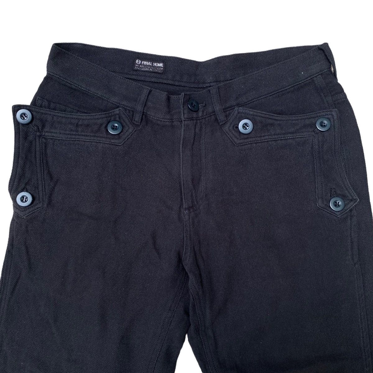 Final Home × Issey Miyake Final Home Pants Size US 30 / EU 46 - 3 Thumbnail