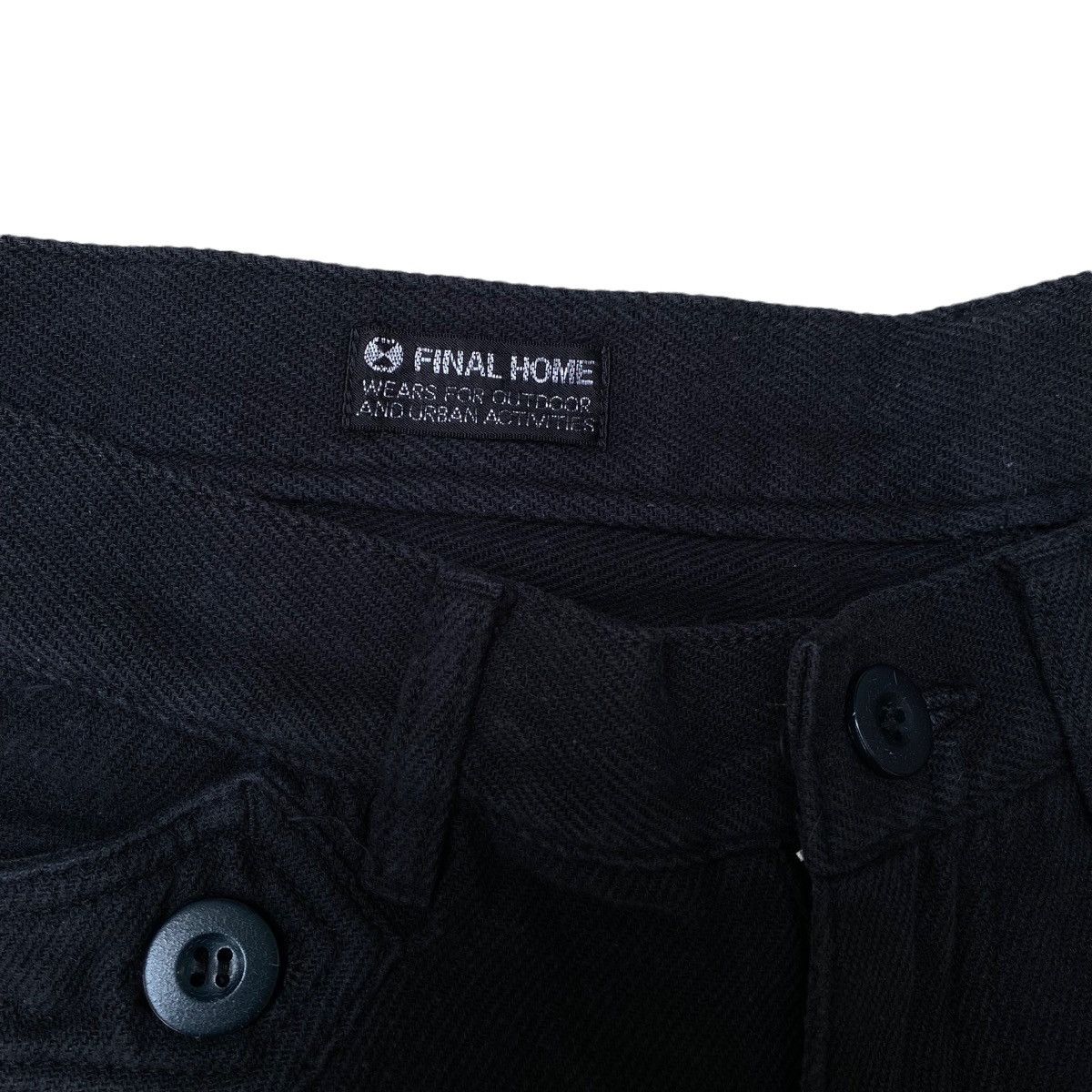Final Home × Issey Miyake Final Home Pants Size US 30 / EU 46 - 6 Thumbnail
