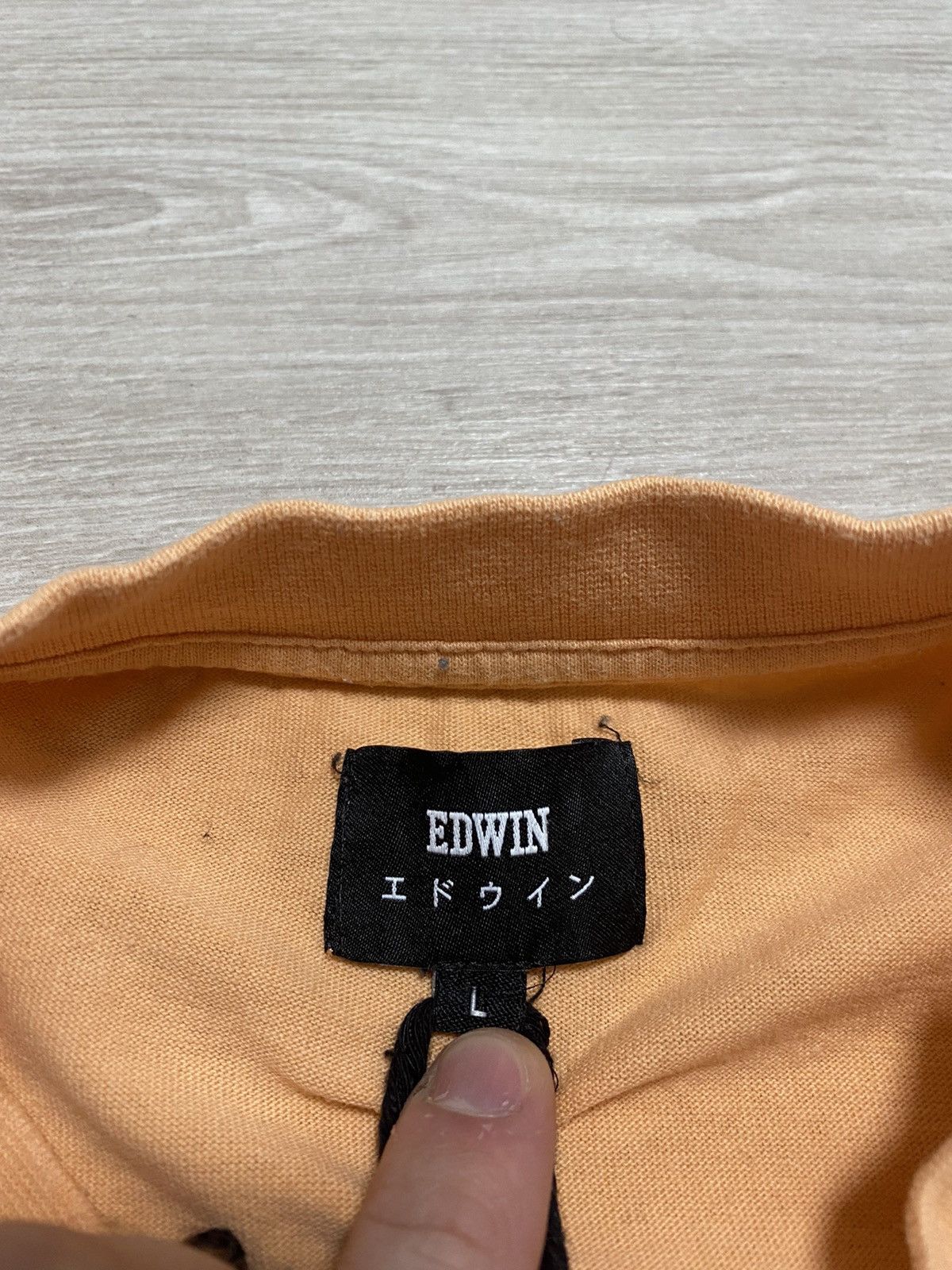 Edwin Edwin T short Japan Styled sz L Size US L / EU 52-54 / 3 - 4 Thumbnail