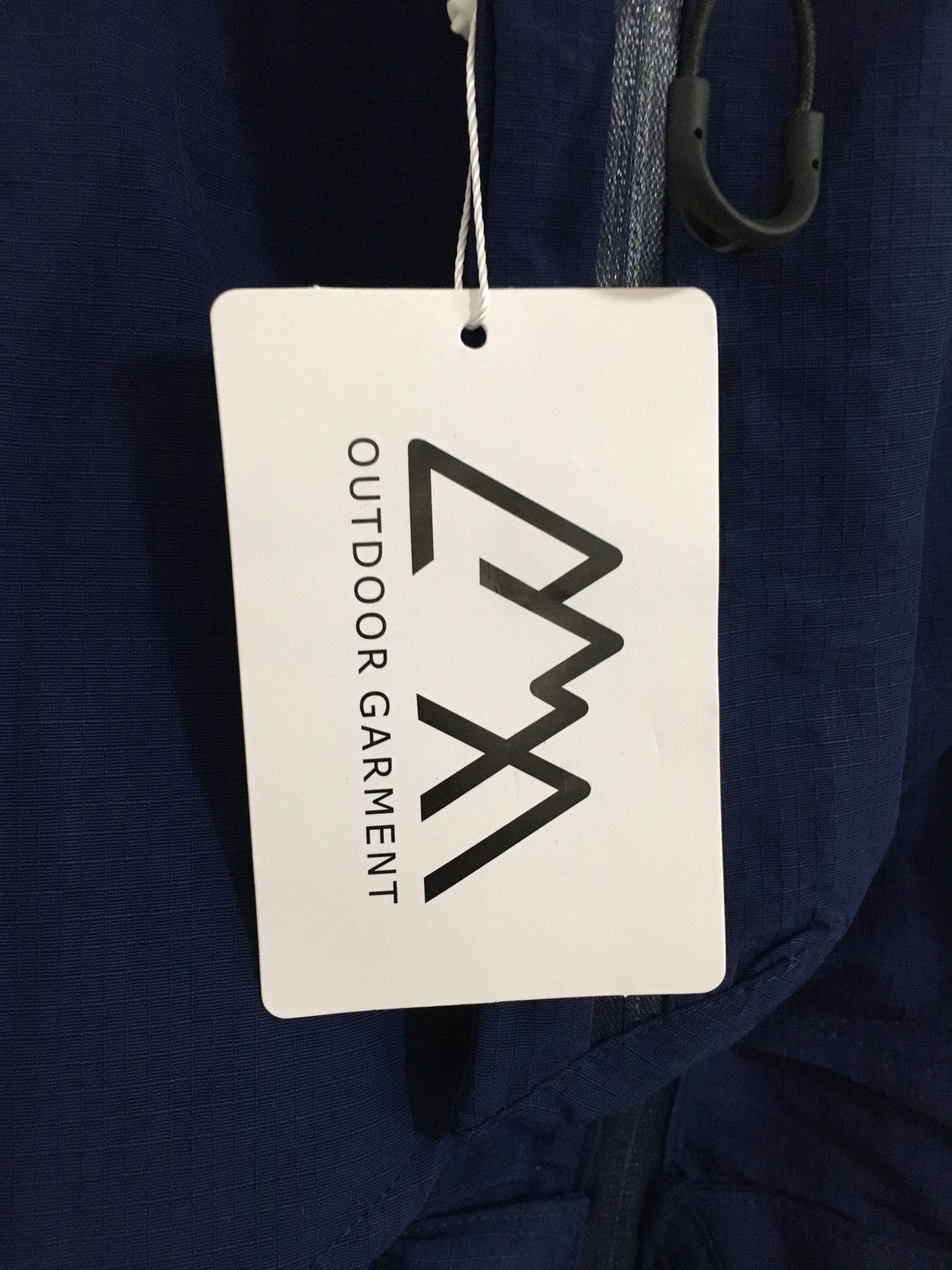 CMF Outdoor Garment × Japanese Brand 🇯🇵CMF COMFY OUTDOOR GARMENT OVERLAY VEST Size US L / EU 52-54 / 3 - 6 Thumbnail