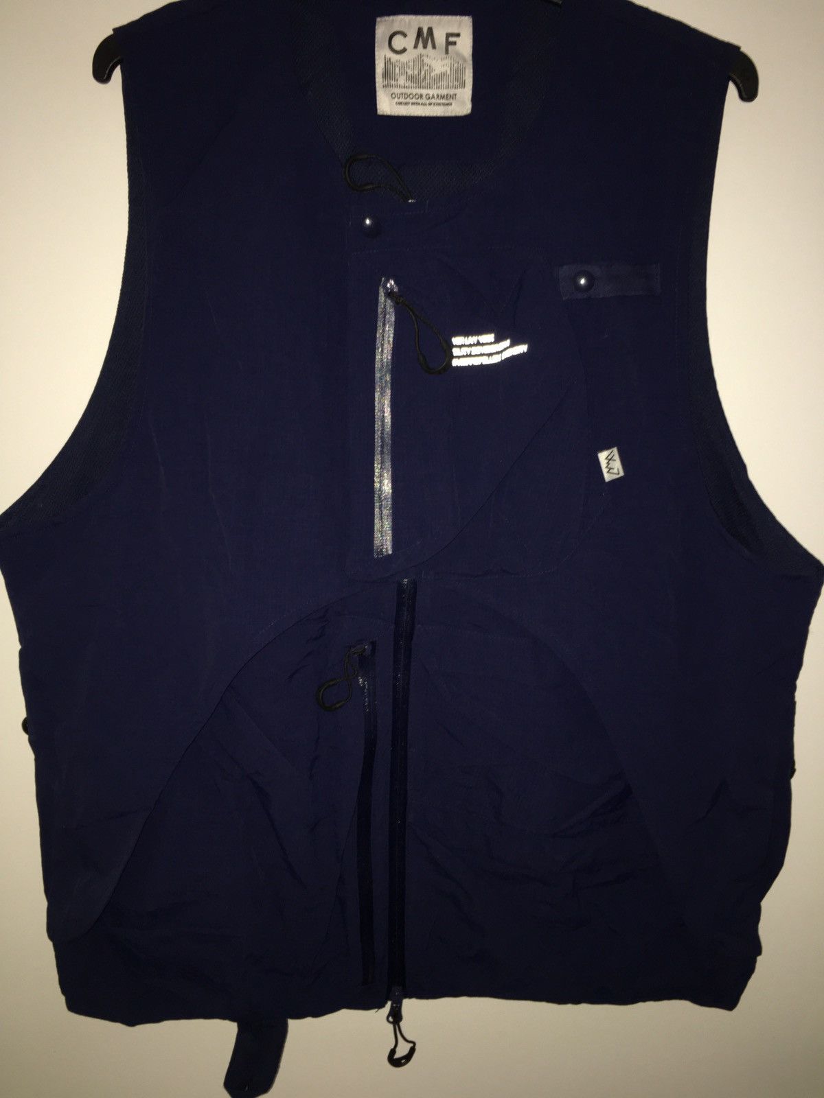 CMF Outdoor Garment - PHANTOM VEST COEXIST | HBX - Globally