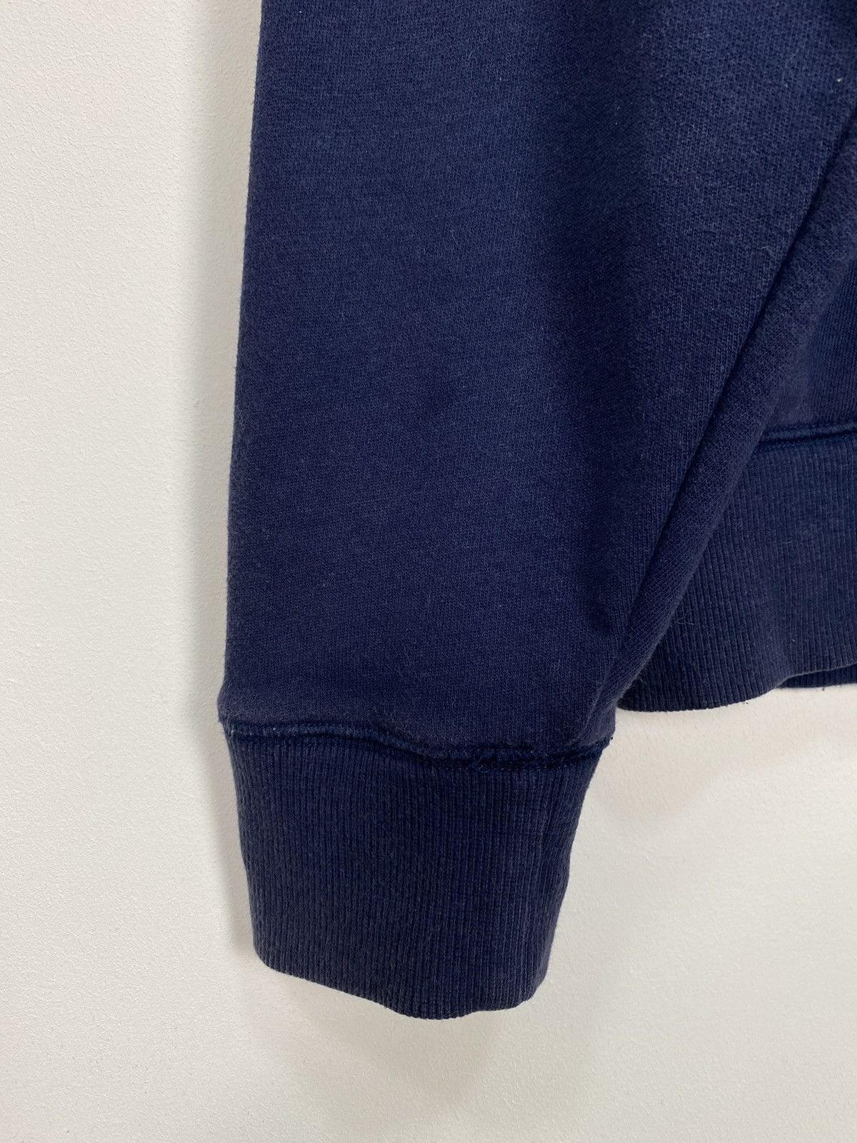 Vintage Mambo Surf De Luxe Full Zip Hoodie Jacket Long Sleeve Blue Size US L / EU 52-54 / 3 - 12 Thumbnail