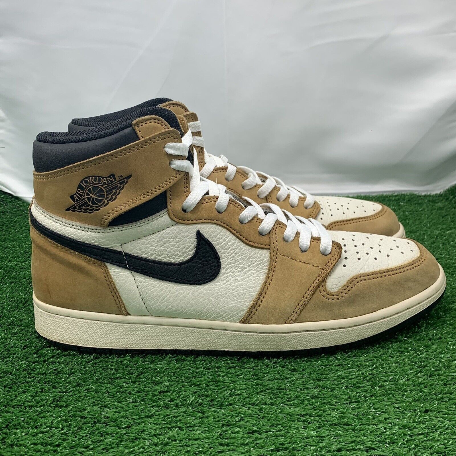 Nike Air Jordan 1 Retro High OG Rookie of the Year 555088-700 | Grailed