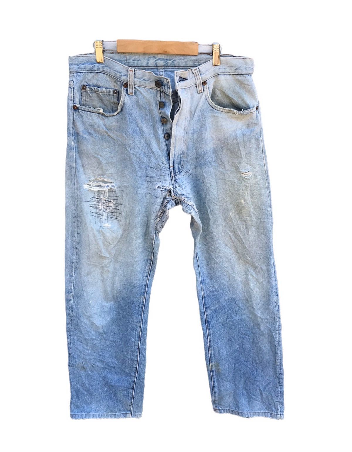 Levi's Vintage Clothing × Vintage VLEV75 - Vintage LEVIS