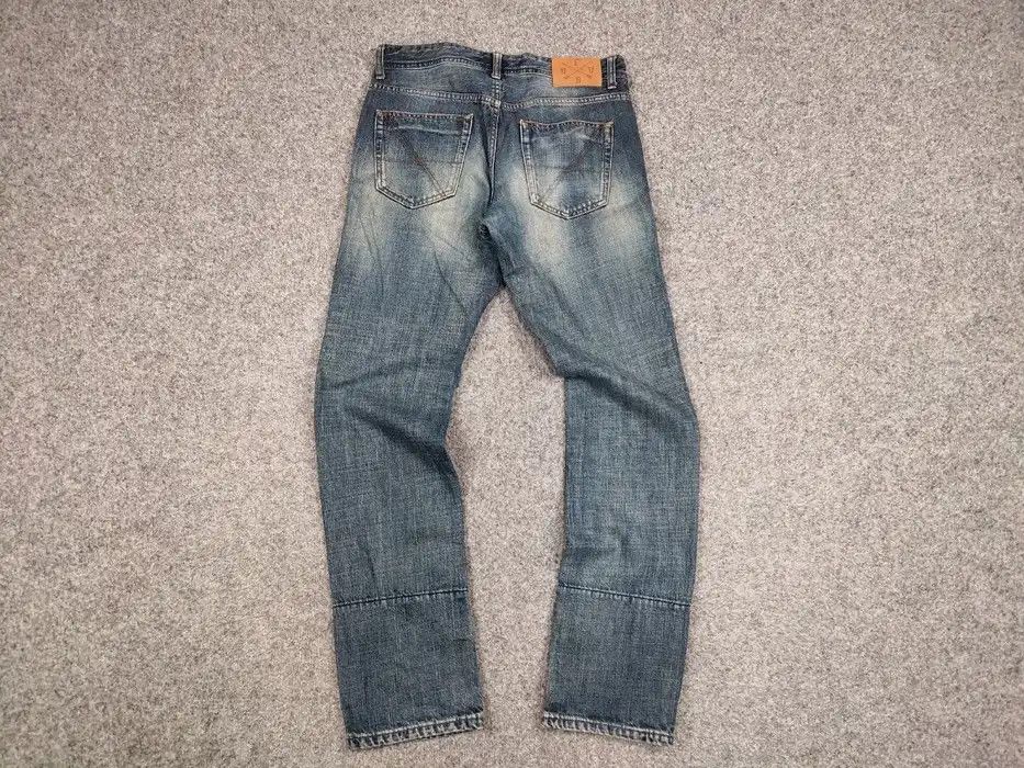Fubu Vintage FUBU The genuine arctic series Denim Blue Jeans Size US 32 / EU 48 - 6 Thumbnail