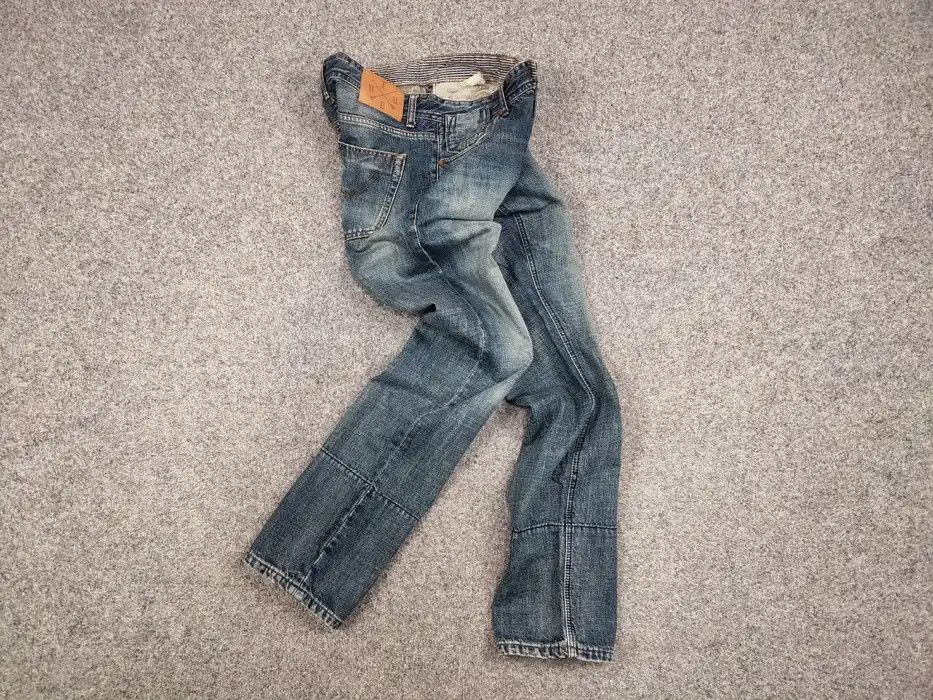 Fubu Vintage FUBU The genuine arctic series Denim Blue Jeans Size US 32 / EU 48 - 7 Thumbnail