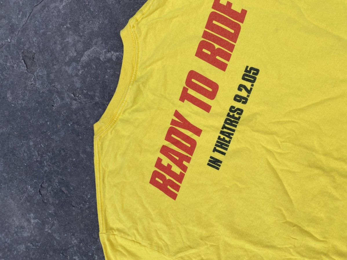 Vintage Transporter 2 Vintage 2005 t shirt jason statham Size US L / EU 52-54 / 3 - 6 Thumbnail