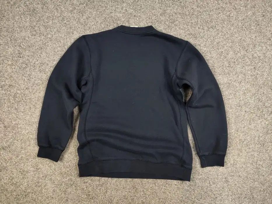 Nike Vintage 90's Nike Center Swoosh Women's Crewneck Sweatshirt Size M / US 6-8 / IT 42-44 - 4 Thumbnail