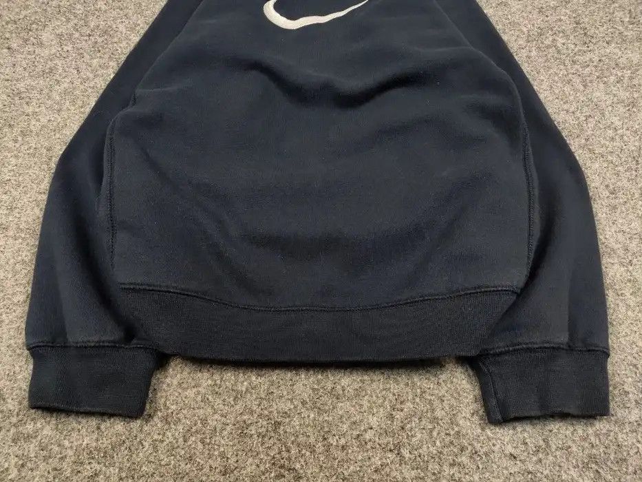 Nike Vintage 90's Nike Center Swoosh Women's Crewneck Sweatshirt Size M / US 6-8 / IT 42-44 - 6 Thumbnail