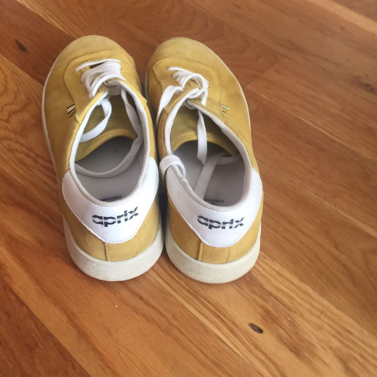 Aprix Aprix Suede Low APR002 Size US 9.5 / EU 42-43 - 3 Thumbnail