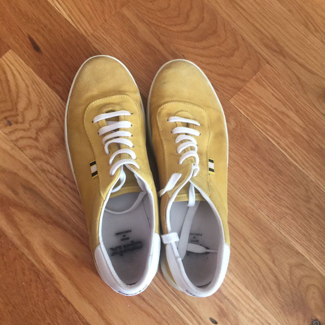 Aprix Aprix Suede Low APR002 Size US 9.5 / EU 42-43 - 4 Thumbnail