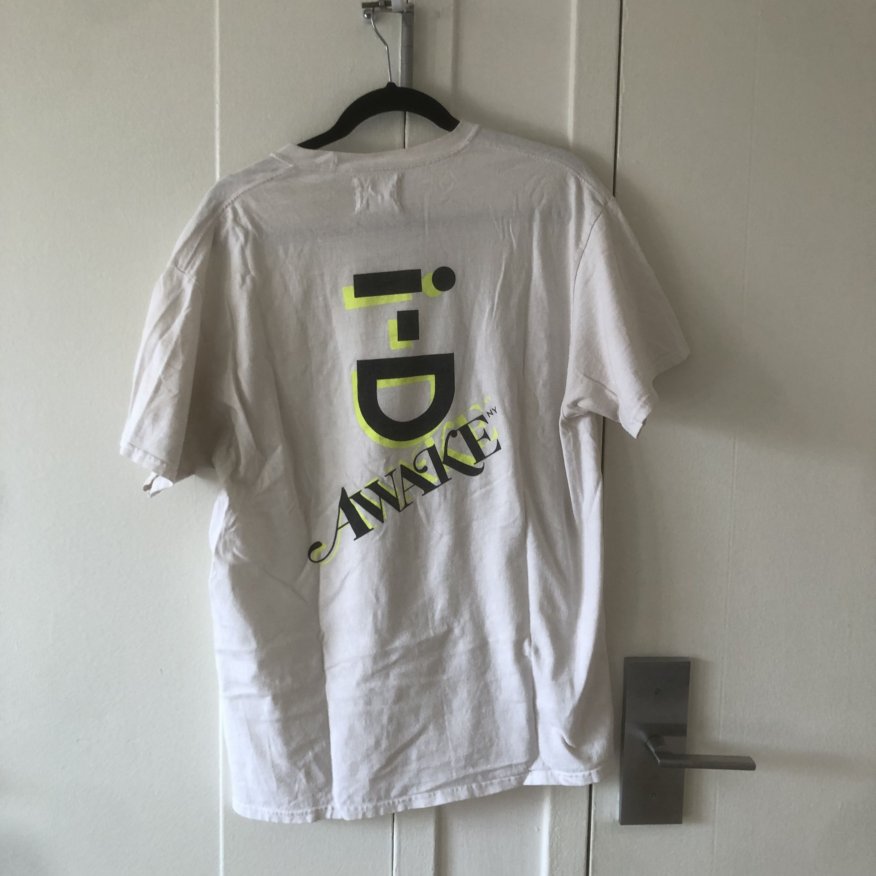 Awake NY Awake x I-D Magazine The Post Truth Issue Tee Size US L / EU 52-54 / 3 - 3 Thumbnail