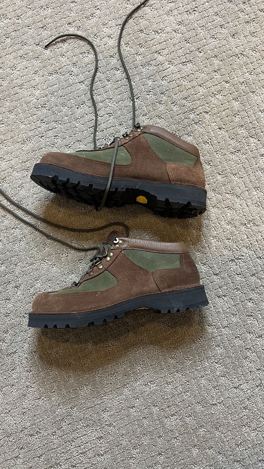 Danner × Jjjjound JJJJound x Danner Feather Light Boots Danner × Jjjjound JJJJound x Danner Feather Light Boots