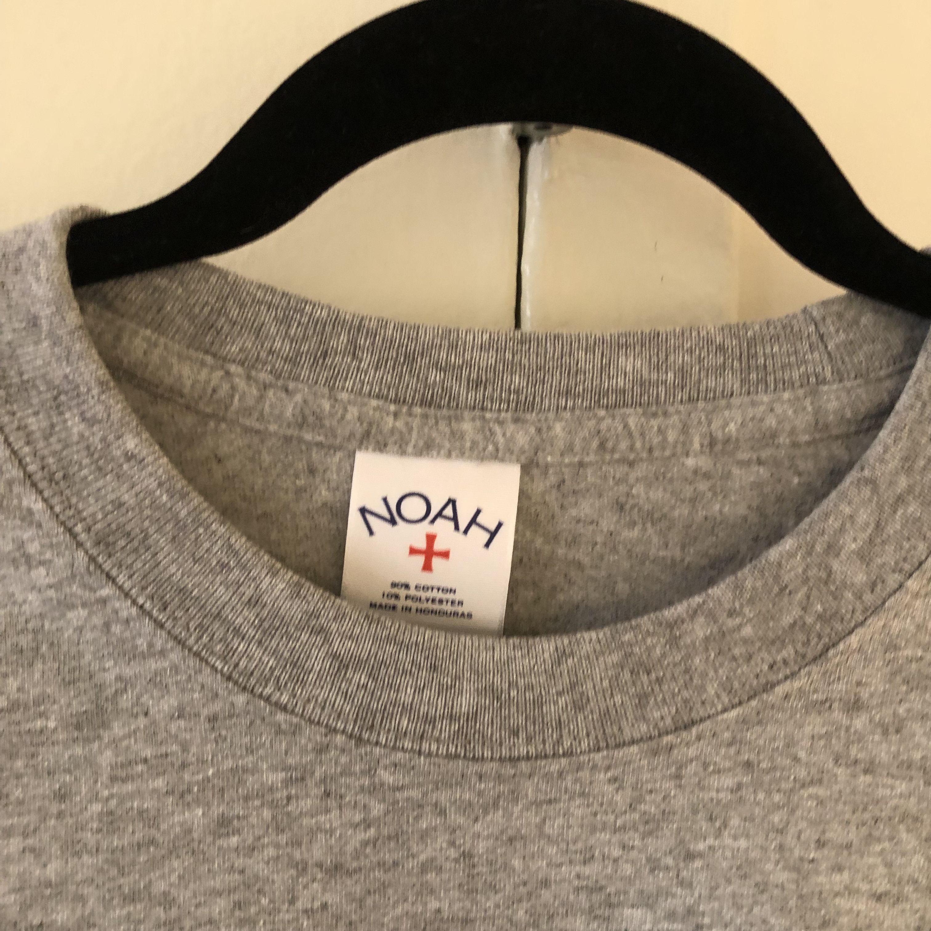 Noah Noah x Kevin Cummings Manchester Tee Size US S / EU 44-46 / 1 - 3 Thumbnail