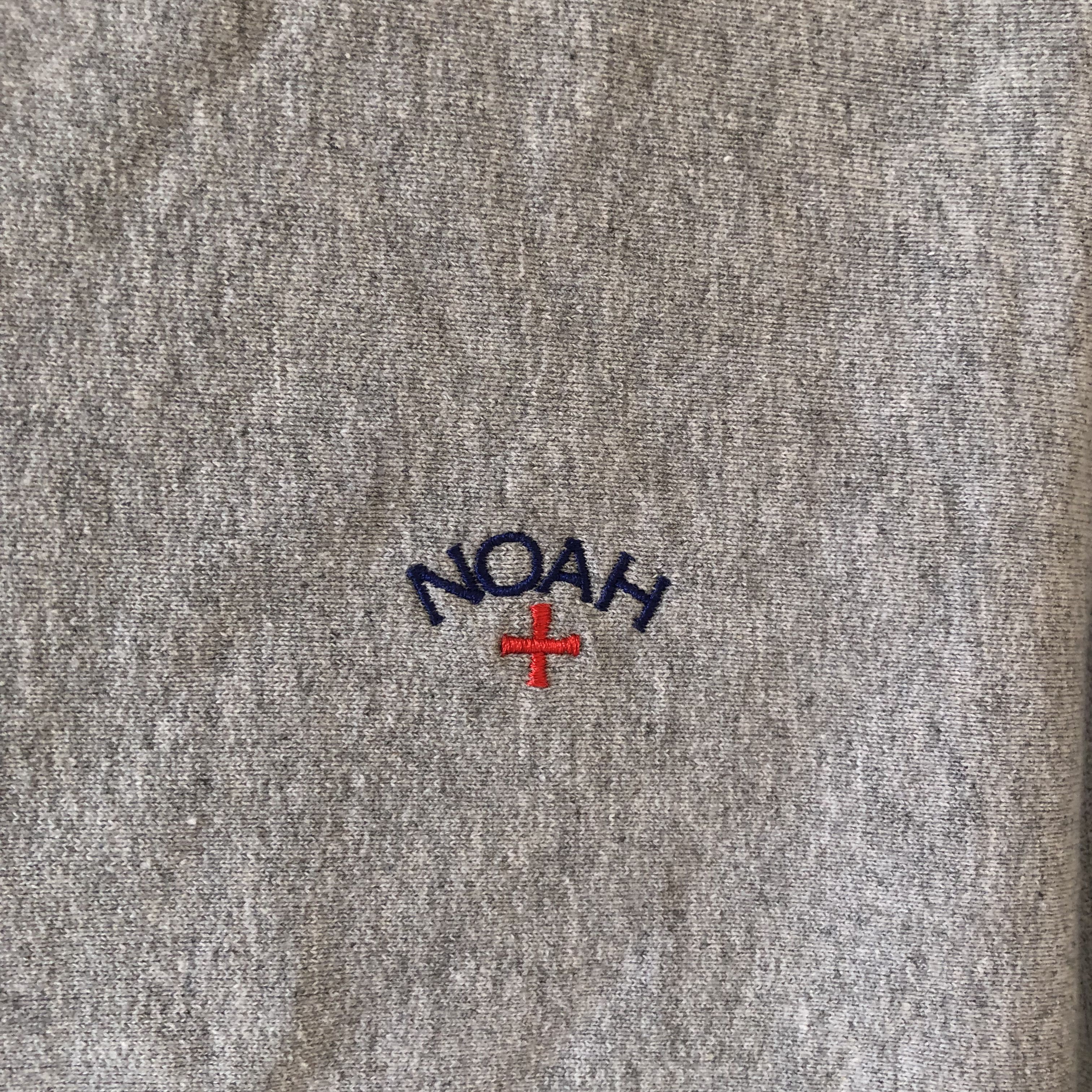 Noah Noah Core Logo Crewneck Size US S / EU 44-46 / 1 - 2 Thumbnail
