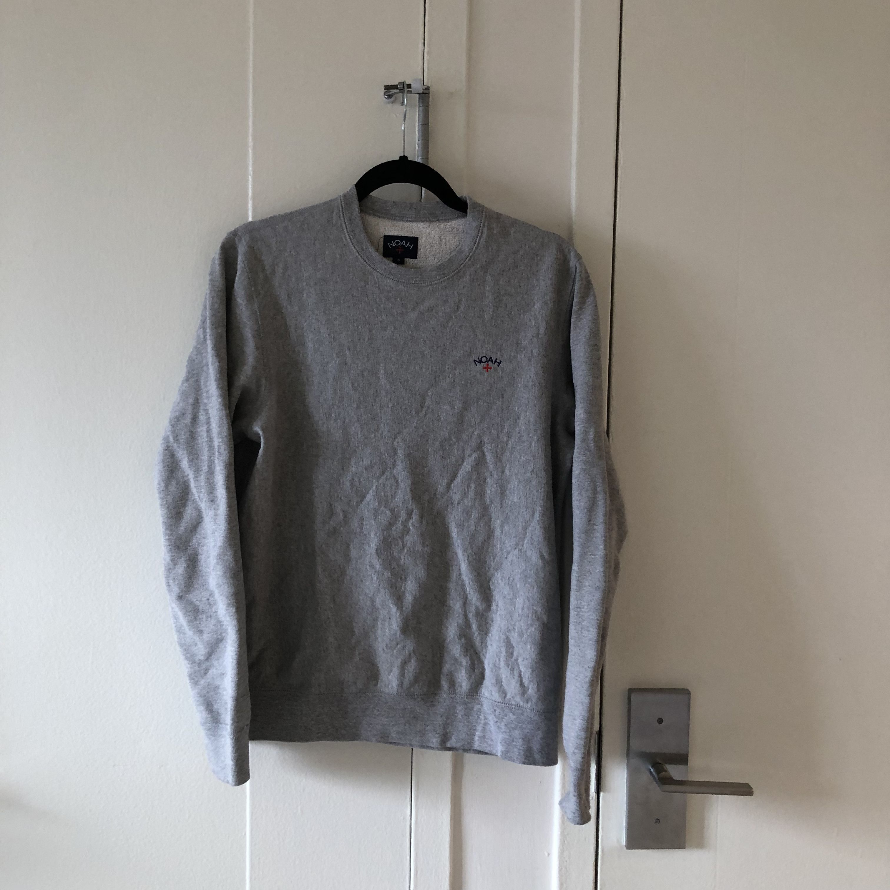 【NOAH】関税/送料込み HIGH RIB CREWNECK High Rib Crewneck - Noah