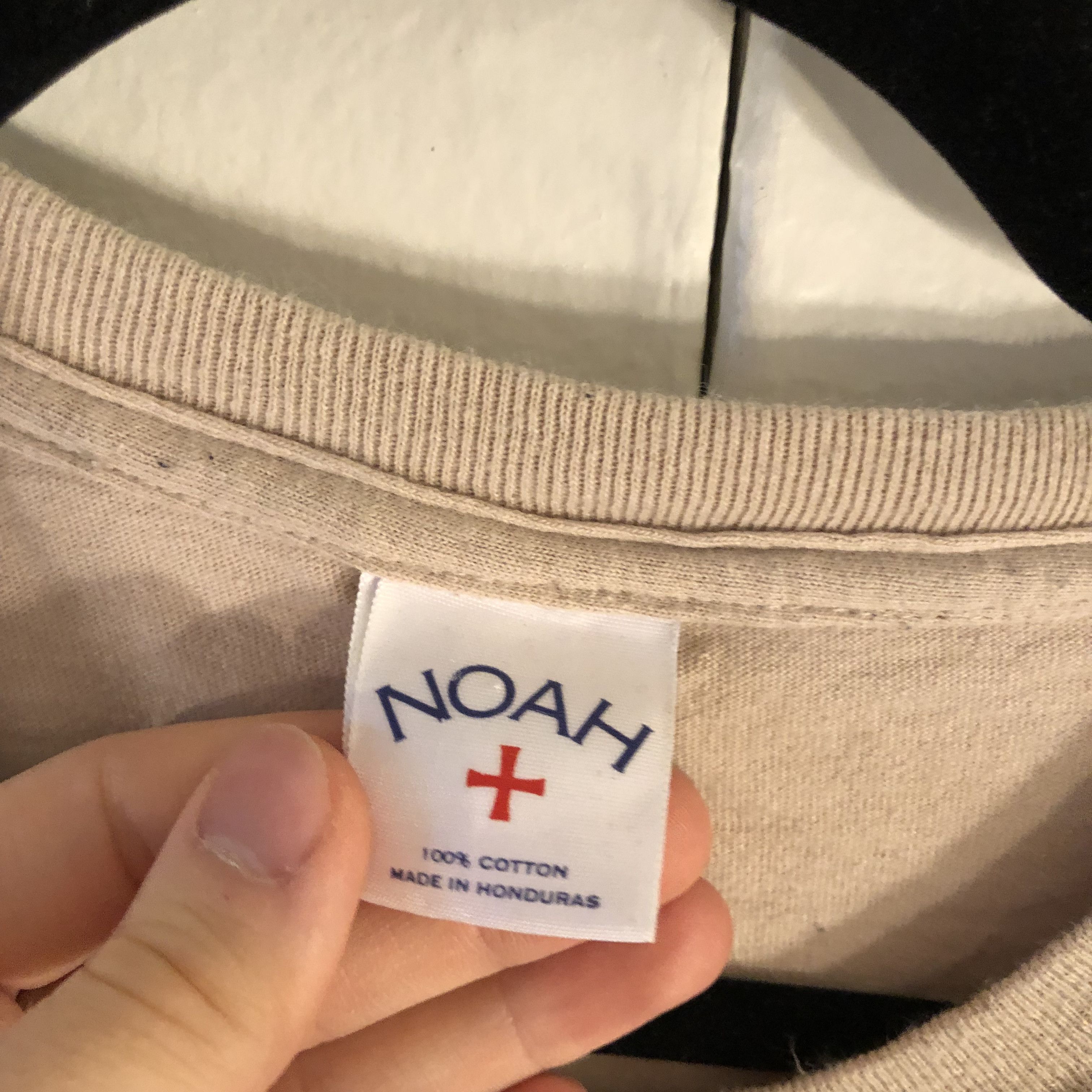 Noah Noah Screaming for Change Tee Size US XL / EU 56 / 4 - 5 Thumbnail