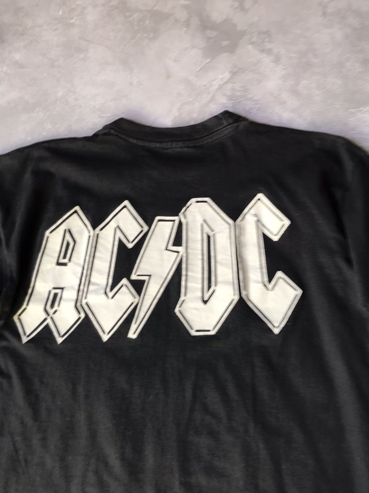 Vintage Ac/Dc 00s vintage t shirt | Grailed