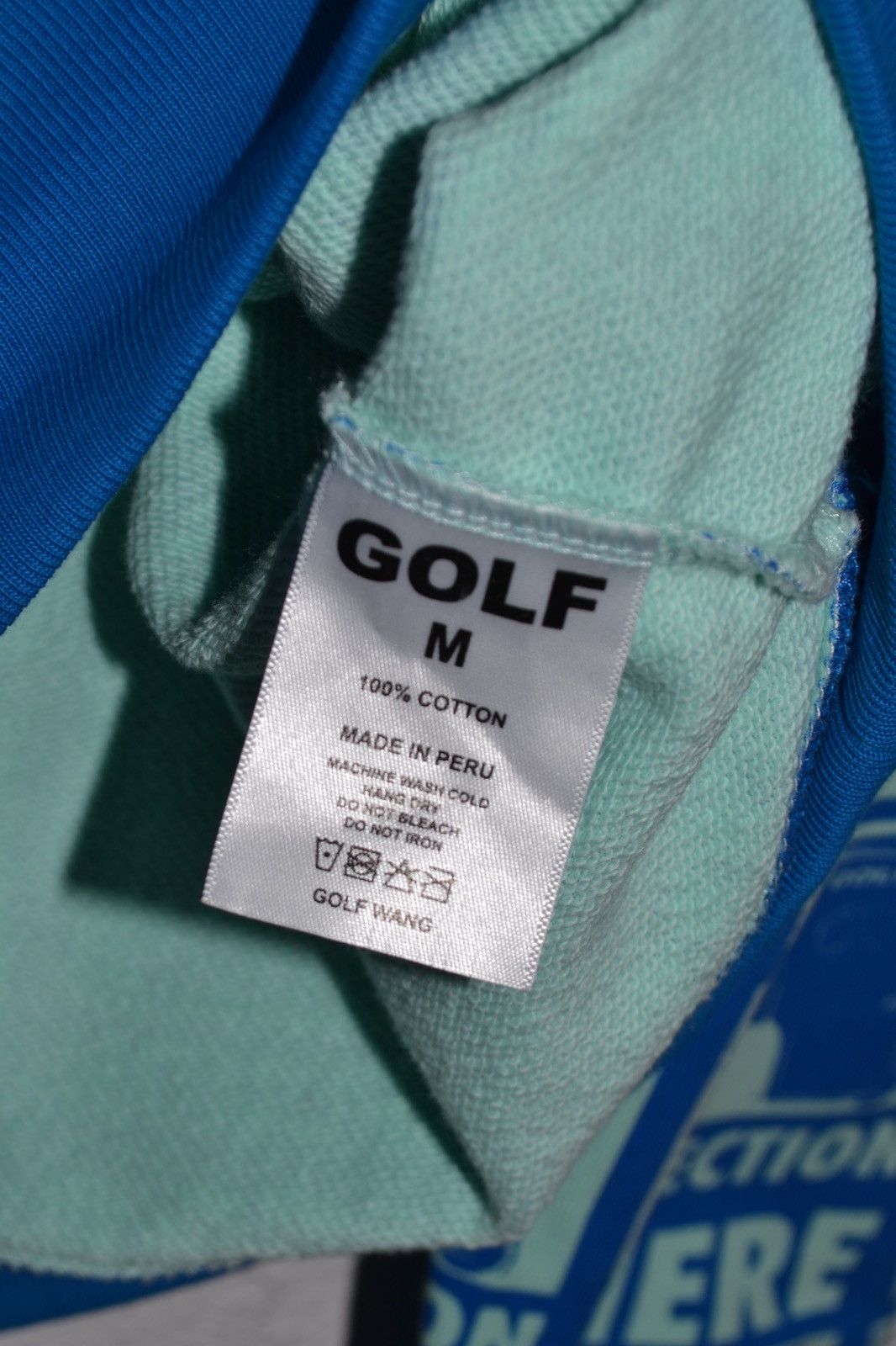 Golf Wang × Tyler The Creator Golf Wang Hoodie Monogram Gun Tyler the Creator Men’s Size M Size US M / EU 48-50 / 2 - 12 Thumbnail