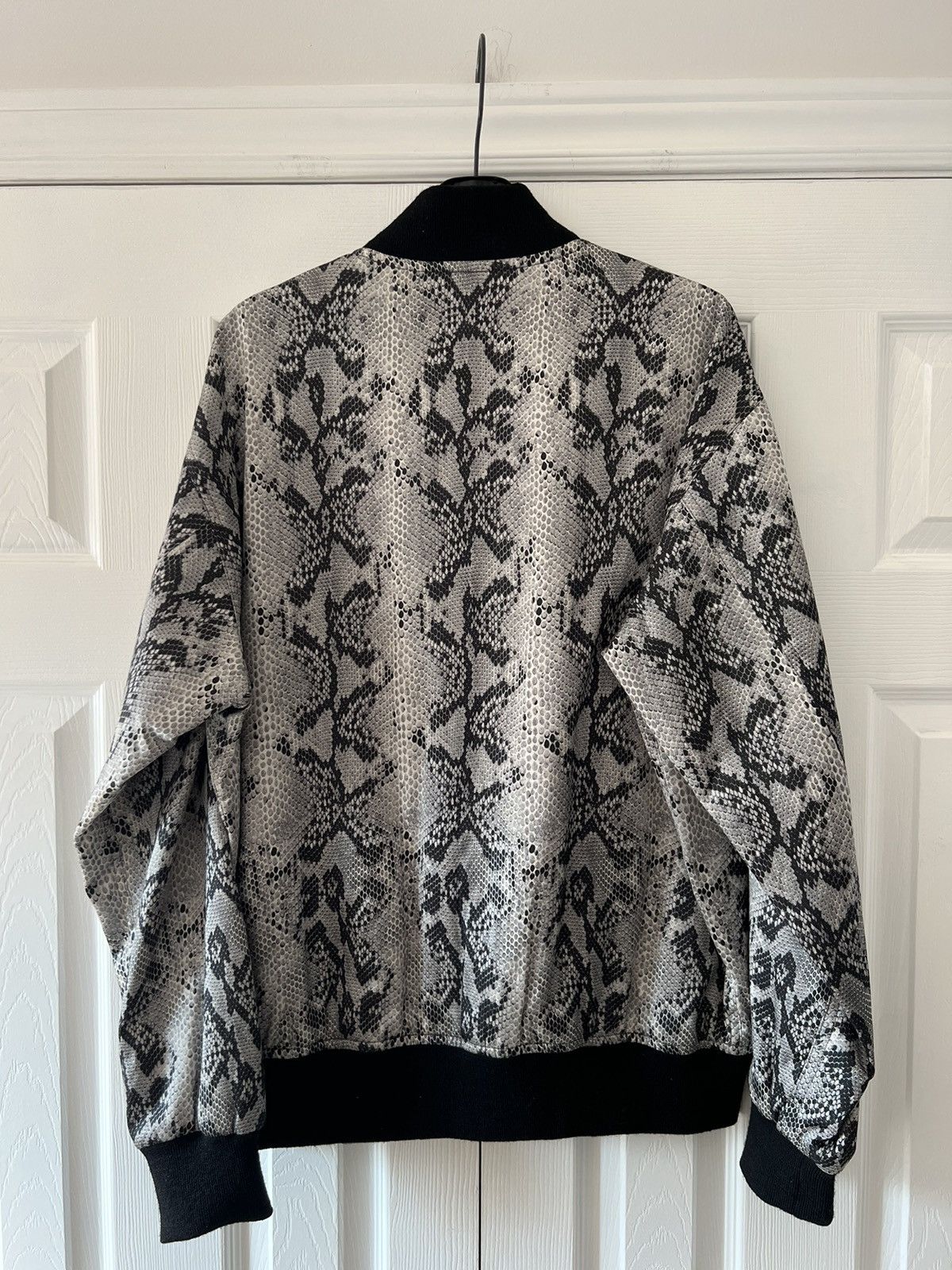 Wacko Maria Wacko Maria Snake-Print Jacket Size US XL / EU 56 / 4 - 2 Thumbnail