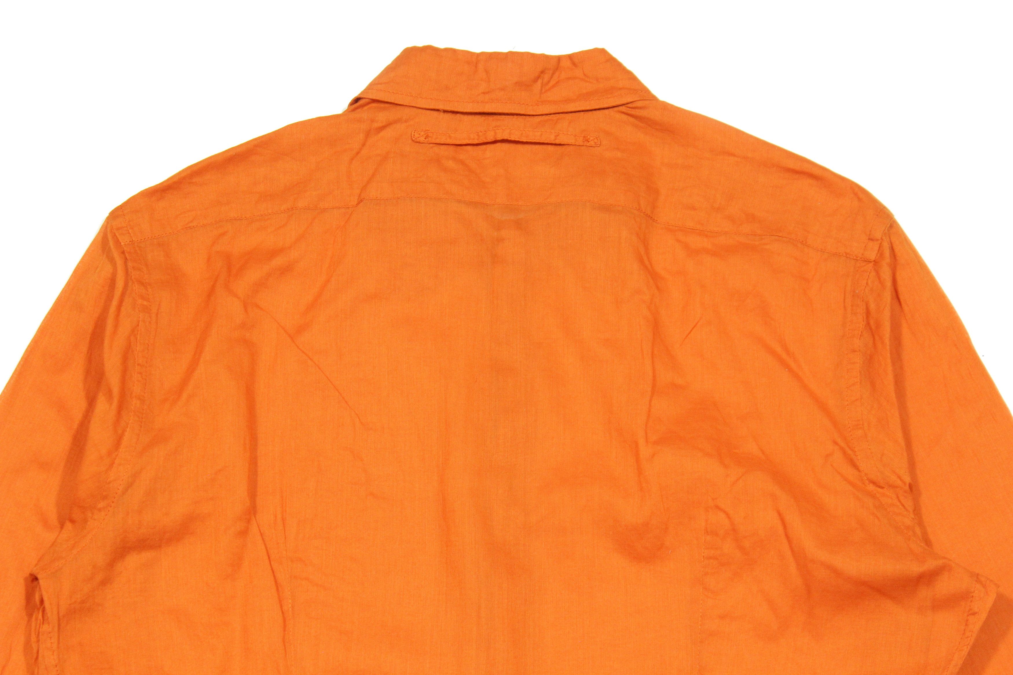 Prada 00S Super Light Summer Shirt Vintage Size US M / EU 48-50 / 2 - 4 Thumbnail