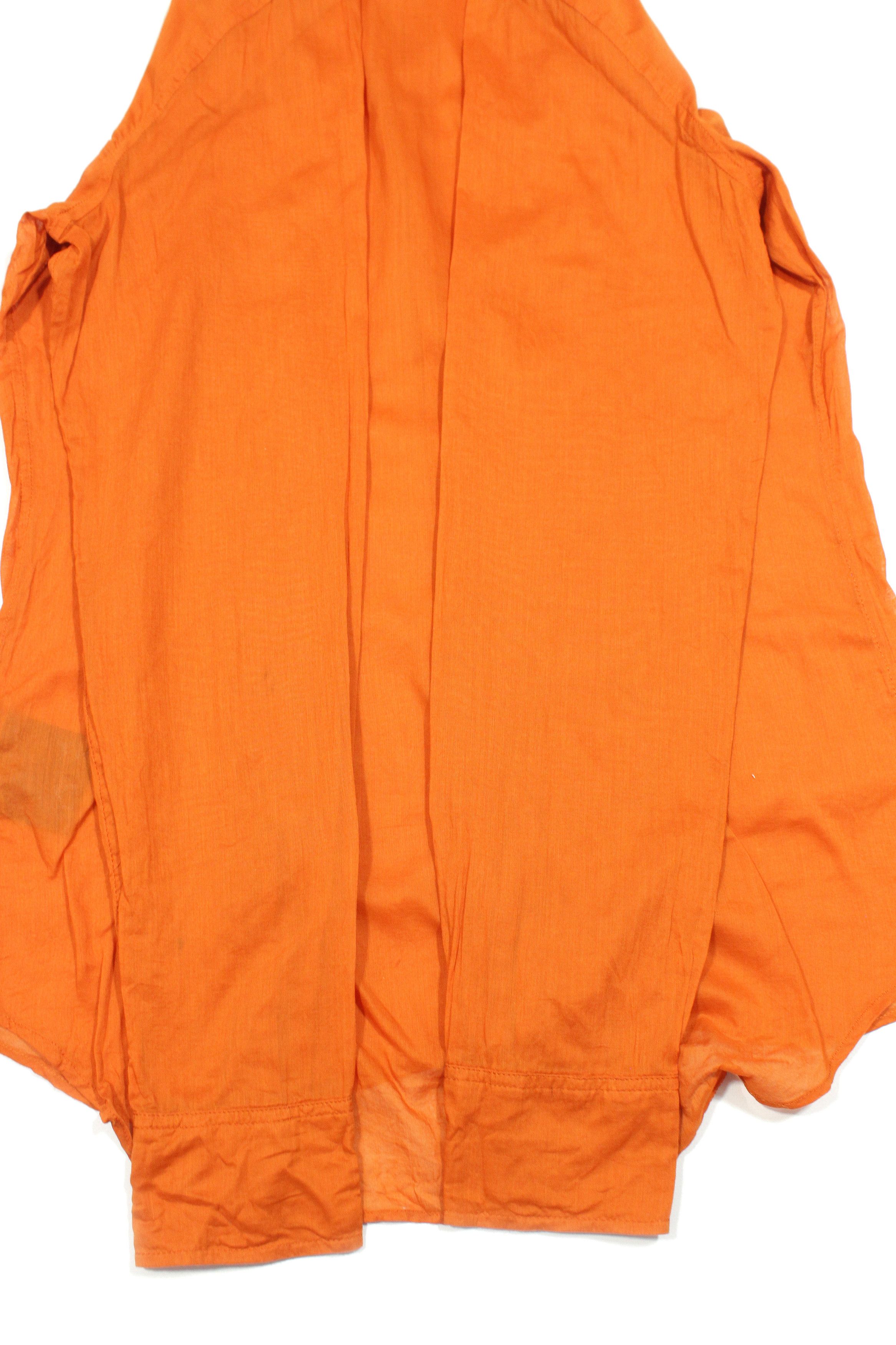 Prada 00S Super Light Summer Shirt Vintage Size US M / EU 48-50 / 2 - 6 Thumbnail