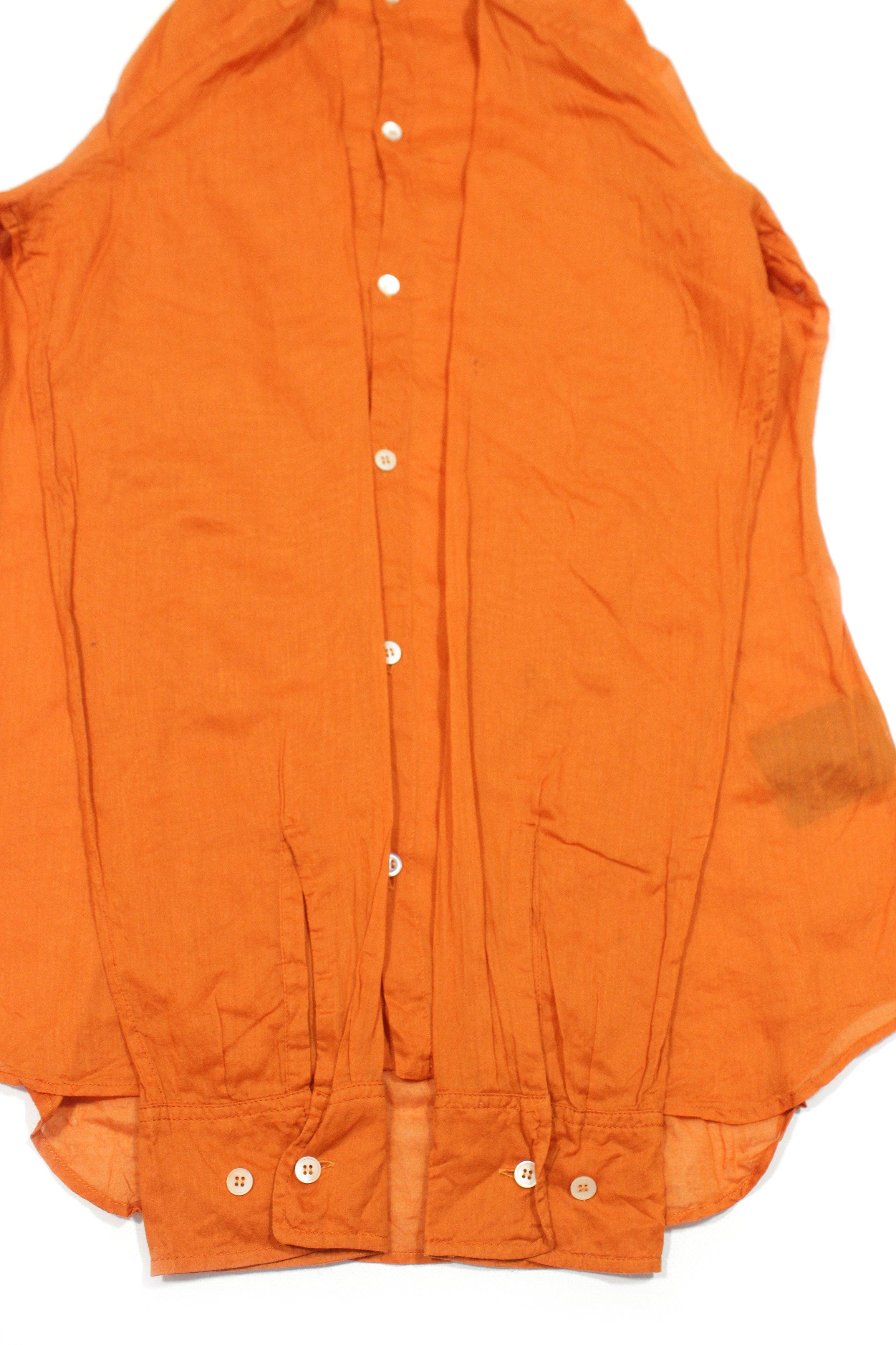 Prada 00S Super Light Summer Shirt Vintage Size US M / EU 48-50 / 2 - 5 Thumbnail