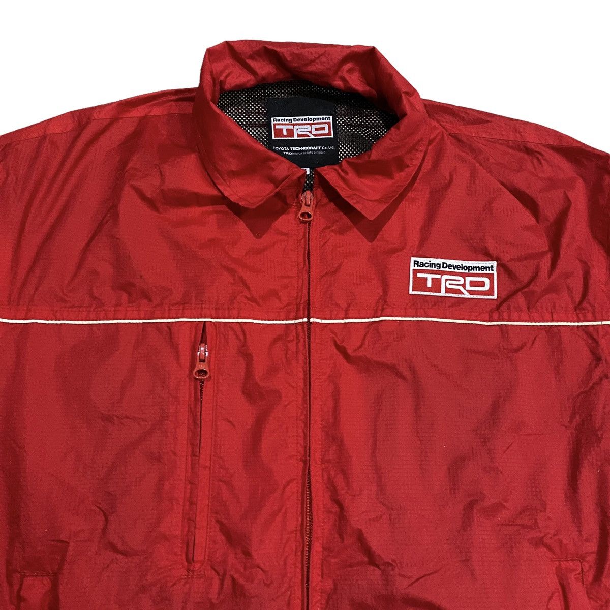 Gear for Sports × Sports Specialties Toyota Racing Development TRD Jacket Size US M / EU 48-50 / 2 - 3 Thumbnail
