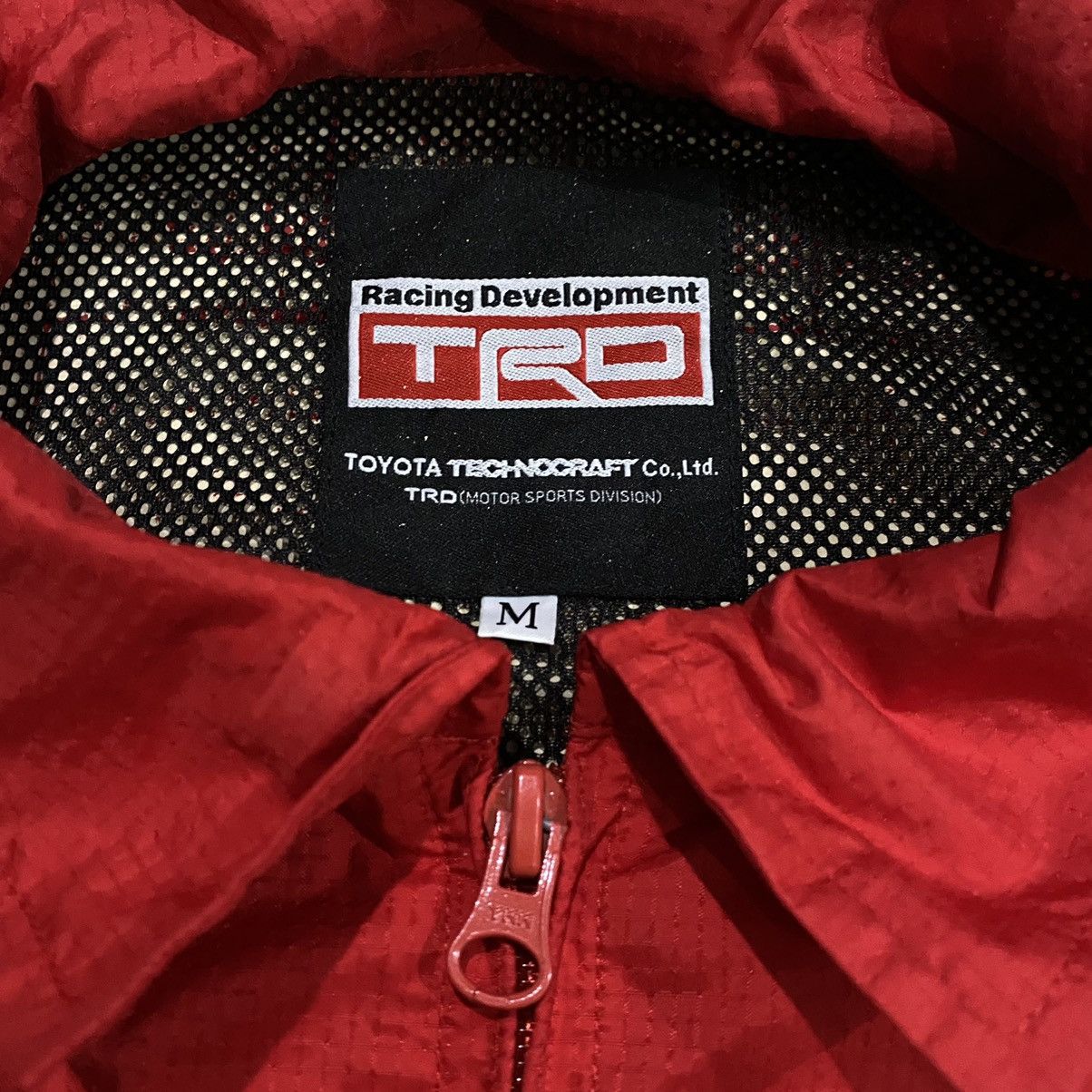 Gear for Sports × Sports Specialties Toyota Racing Development TRD Jacket Size US M / EU 48-50 / 2 - 6 Thumbnail