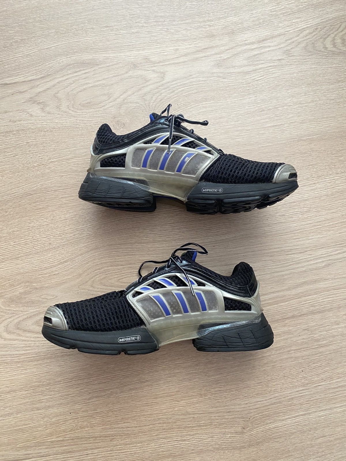Adidas Vintage 2004 Adidas Climacool Sport Every Day YK2 Sneakers | Grailed
