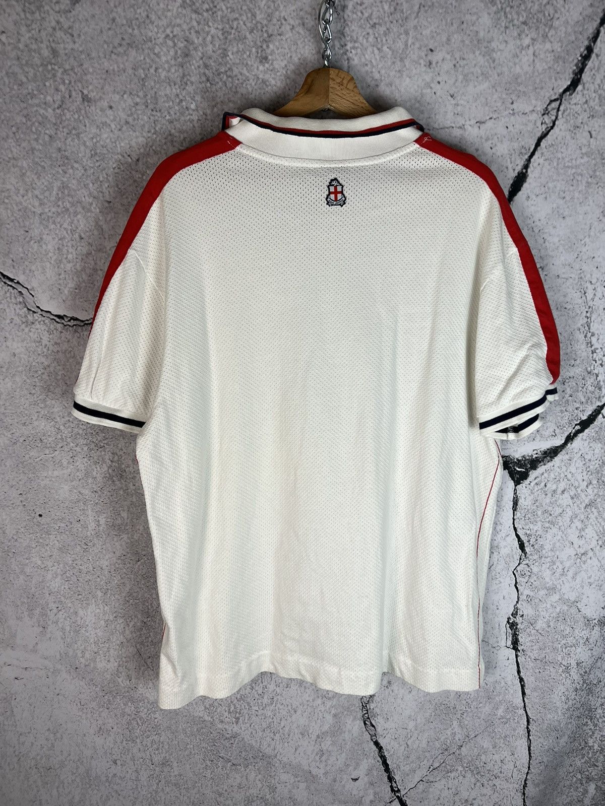 Nike × Vintage Vintage 00s soccer football jersey Size US XXL / EU 58 / 5 - 3 Thumbnail